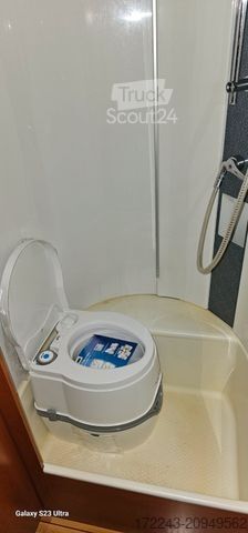 Caravana TABBERT Puccini 655/KLIMAAUTOMATIC/LEDER/ULTRAH