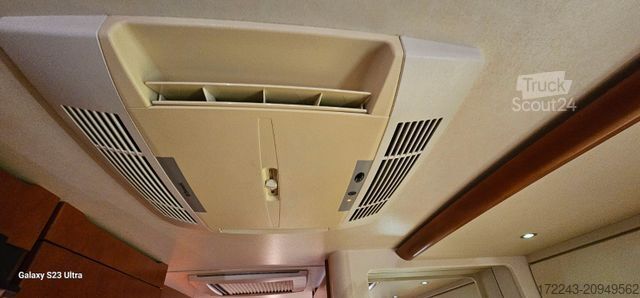 Caravana TABBERT Puccini 655/KLIMAAUTOMATIC/LEDER/ULTRAH