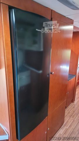 Caravana TABBERT Puccini 655/KLIMAAUTOMATIC/LEDER/ULTRAH