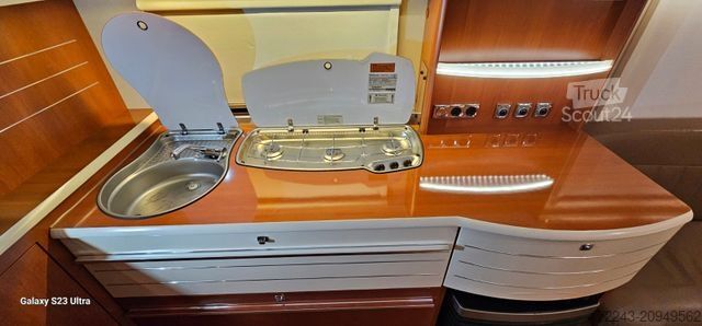 Caravana TABBERT Puccini 655/KLIMAAUTOMATIC/LEDER/ULTRAH