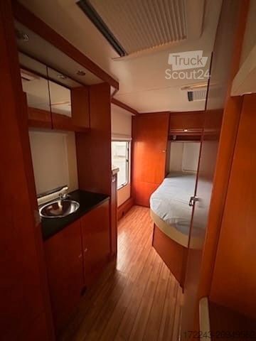 Caravana TABBERT Puccini 655/KLIMAAUTOMATIC/LEDER/ULTRAH