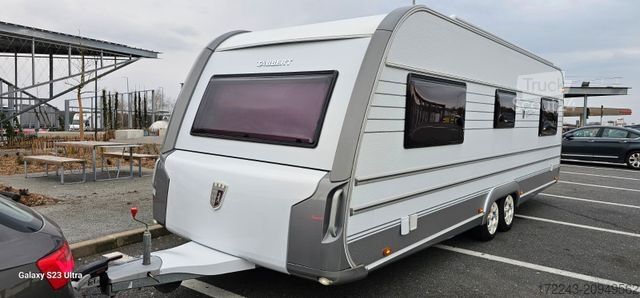 Caravana TABBERT Puccini 655/KLIMAAUTOMATIC/LEDER/ULTRAH