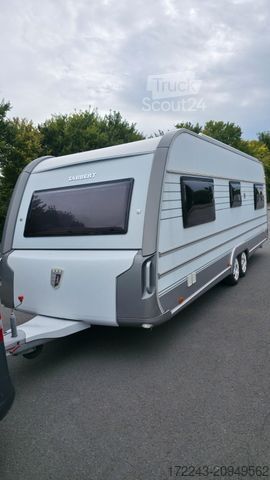 Caravana TABBERT Puccini 655/KLIMAAUTOMATIC/LEDER/ULTRAH