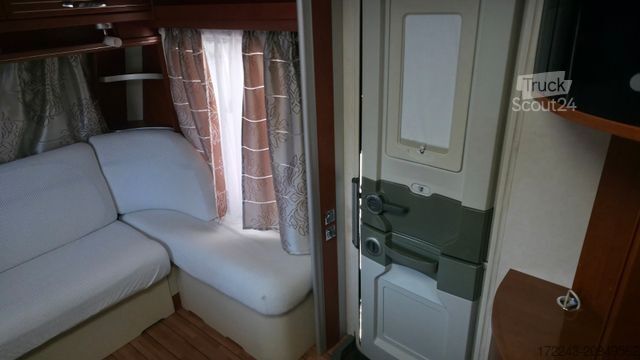 Caravana TABBERT Puccini 655/KLIMAAUTOMATIC/LEDER/ULTRAH