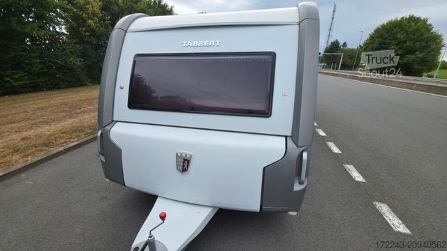 Caravana TABBERT Puccini 655/KLIMAAUTOMATIC/LEDER/ULTRAH