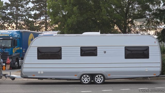 Caravana TABBERT Puccini 655/KLIMAAUTOMATIC/LEDER/ULTRAH