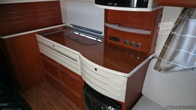 Caravana TABBERT Puccini 655/KLIMAAUTOMATIC/LEDER/ULTRAH