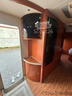 Caravana TABBERT Puccini 655/KLIMAAUTOMATIC/LEDER/ULTRAH