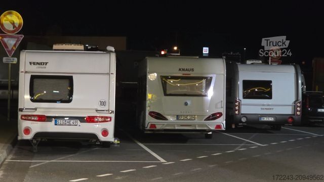 Caravana TABBERT Puccini 655/KLIMAAUTOMATIC/LEDER/ULTRAH