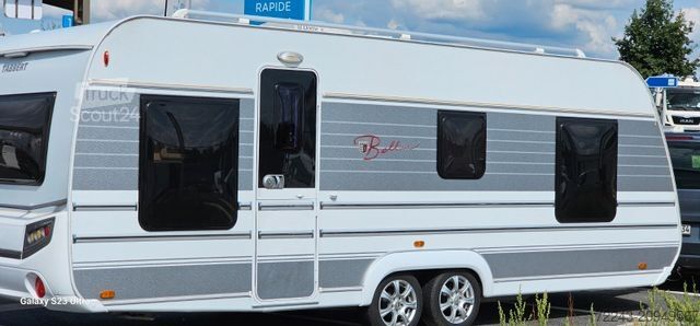 Caravana TABBERT Bellini 620/KLIMAAUTOMATIK/LEDER