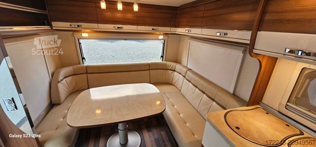 Caravana TABBERT Bellini 620/KLIMAAUTOMATIK/LEDER