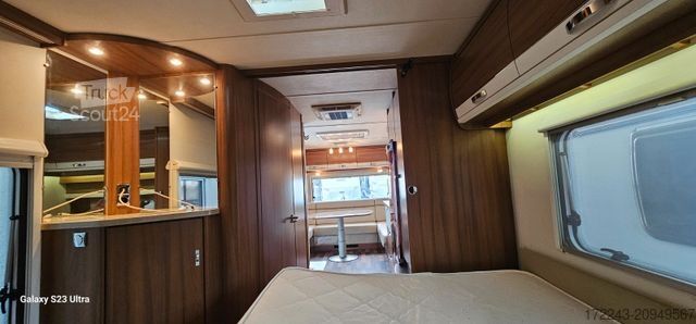 Caravana TABBERT Bellini 620/KLIMAAUTOMATIK/LEDER