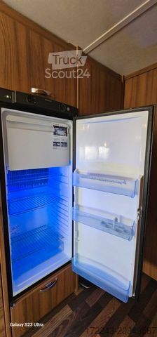 Caravana TABBERT Bellini 620/KLIMAAUTOMATIK/LEDER