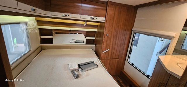 Caravana TABBERT Bellini 620/KLIMAAUTOMATIK/LEDER