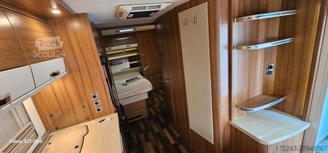 Caravana TABBERT Bellini 620/KLIMAAUTOMATIK/LEDER