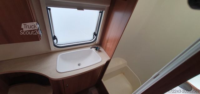 Caravana TABBERT Bellini 620/KLIMAAUTOMATIK/LEDER