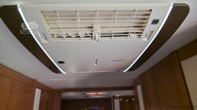 Caravana TABBERT Bellini 620/KLIMAAUTOMATIK/LEDER