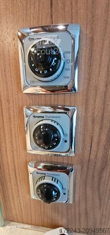 Caravana TABBERT Bellini 620/KLIMAAUTOMATIK/LEDER