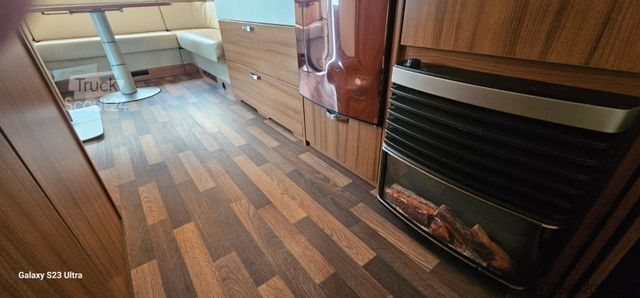 Caravana TABBERT Bellini 620/KLIMAAUTOMATIK/LEDER