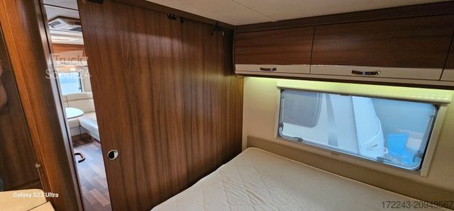 Caravana TABBERT Bellini 620/KLIMAAUTOMATIK/LEDER