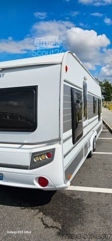 Caravana TABBERT Bellini 620/KLIMAAUTOMATIK/LEDER