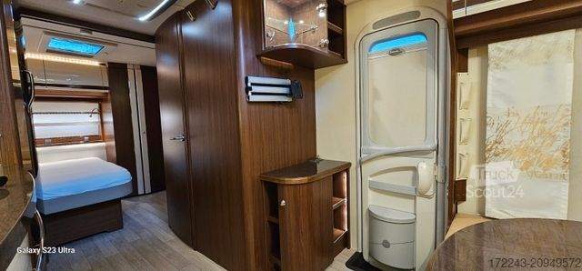 Caravana FENDT LARIMAR BOLERO 620/NEUE TÜV-GAS-REIFEN/KLIMAAU