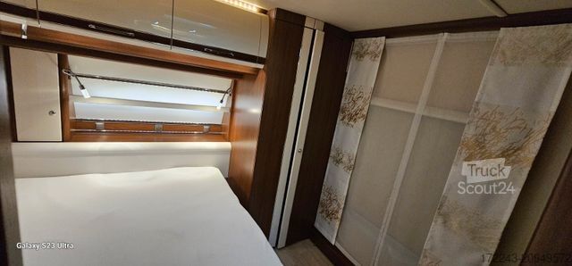 Caravana FENDT LARIMAR BOLERO 620/NEUE TÜV-GAS-REIFEN/KLIMAAU