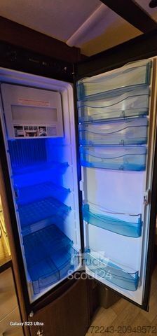 Caravana FENDT LARIMAR BOLERO 620/NEUE TÜV-GAS-REIFEN/KLIMAAU