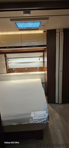 Caravana FENDT LARIMAR BOLERO 620/NEUE TÜV-GAS-REIFEN/KLIMAAU