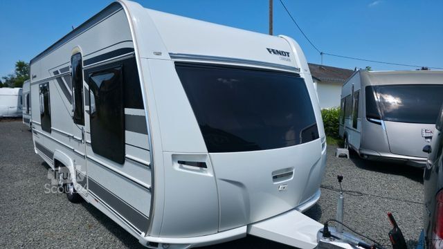 Caravana FENDT DIAMANT BLACK 590/KLIMAAUTOMATIC/TÜV-GAS NEU/AUT