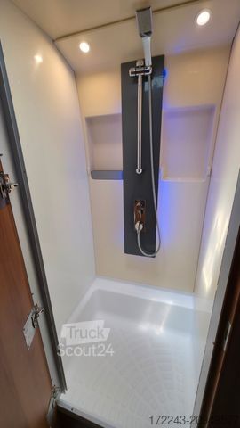 Caravana FENDT DIAMANT BLACK 590/KLIMAAUTOMATIC/TÜV-GAS NEU/AUT