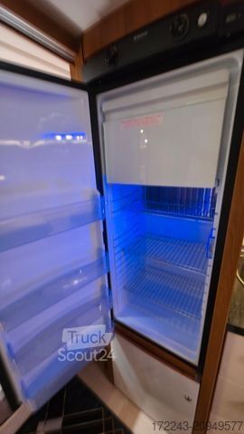 Caravana FENDT DIAMANT BLACK 590/KLIMAAUTOMATIC/TÜV-GAS NEU/AUT