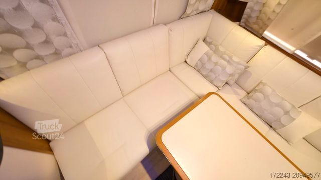 Caravana FENDT DIAMANT BLACK 590/KLIMAAUTOMATIC/TÜV-GAS NEU/AUT