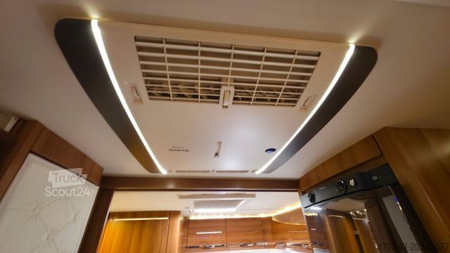 Caravana FENDT DIAMANT BLACK 590/KLIMAAUTOMATIC/TÜV-GAS NEU/AUT