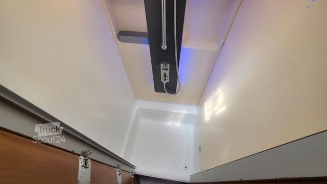 Caravana FENDT DIAMANT BLACK 590/KLIMAAUTOMATIC/TÜV-GAS NEU/AUT