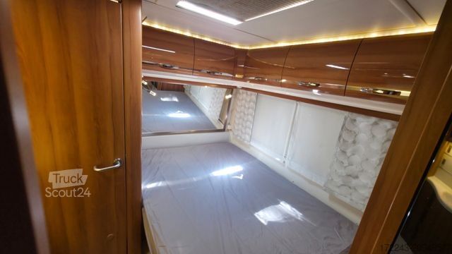 Caravana FENDT DIAMANT BLACK 590/KLIMAAUTOMATIC/TÜV-GAS NEU/AUT