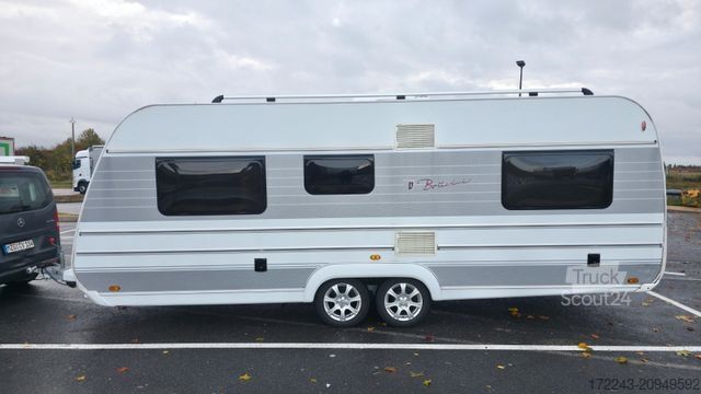 Caravana TABBERT Bottesini 590/Klimaautomatik/Aus 1. Hand/Leder