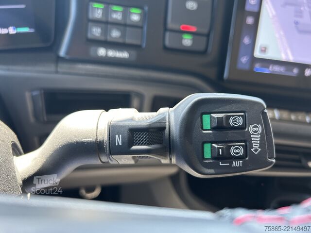 معيار SZM Scania 590S V8 Highline / Retarder / Leder / Vol Lucht...