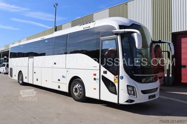 Touringcar Volvo 9700 HD / 13m / Full option / Lift