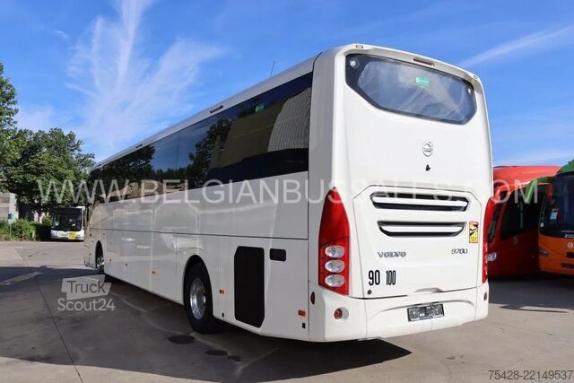 Touringcar Volvo 9700 HD / 13m / Full option / Lift