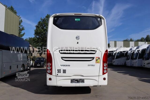 Touringcar Volvo 9700 HD / 13m / Full option / Lift