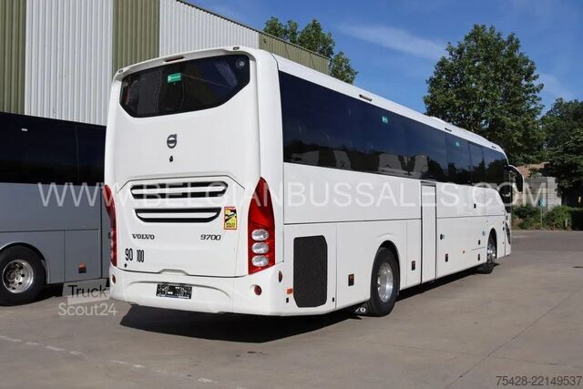 Touringcar Volvo 9700 HD / 13m / Full option / Lift