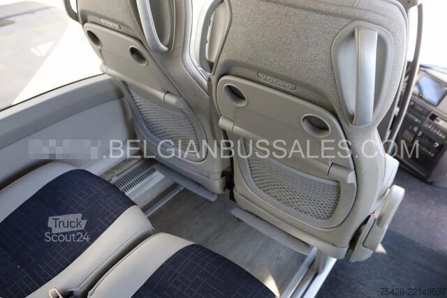 туристически автобус Volvo 9700 HD / 13m / Full option / Lift