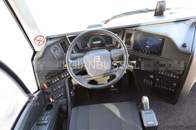 туристически автобус Volvo 9700 HD / 13m / Full option / Lift