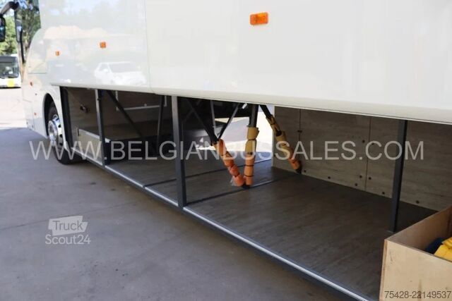 туристически автобус Volvo 9700 HD / 13m / Full option / Lift