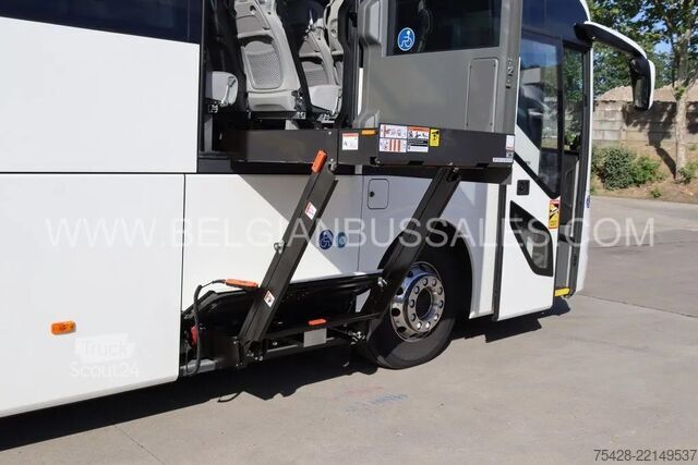 туристически автобус Volvo 9700 HD / 13m / Full option / Lift
