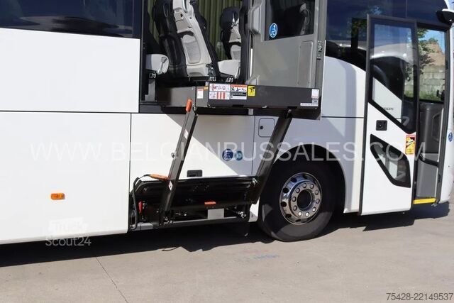 туристически автобус Volvo 9700 HD / 13m / Full option / Lift