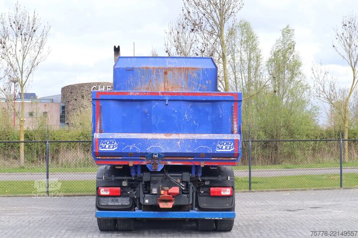 Štandard-SZM DAF XF 510 6X4 | TRACTOR + TIPPER | RETARDER
