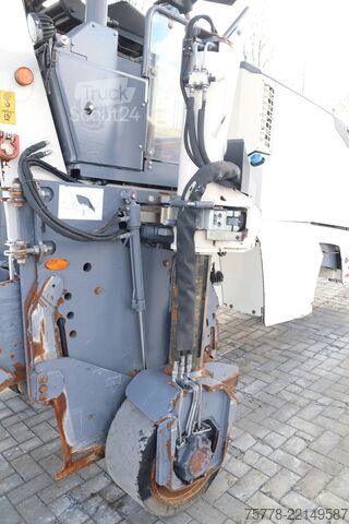 Rezkalni stroj za asfalt Wirtgen W60Ri | WATER SYSTEM | LOW HOURS