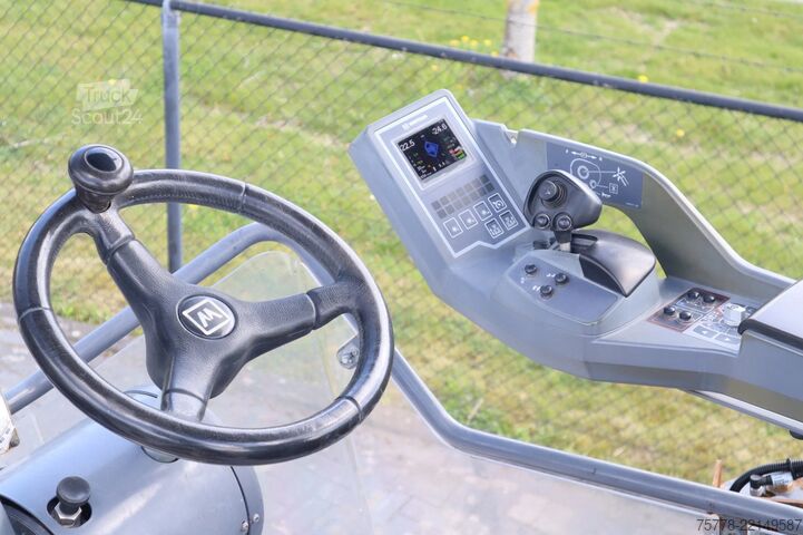 Rezkalni stroj za asfalt Wirtgen W60Ri | WATER SYSTEM | LOW HOURS